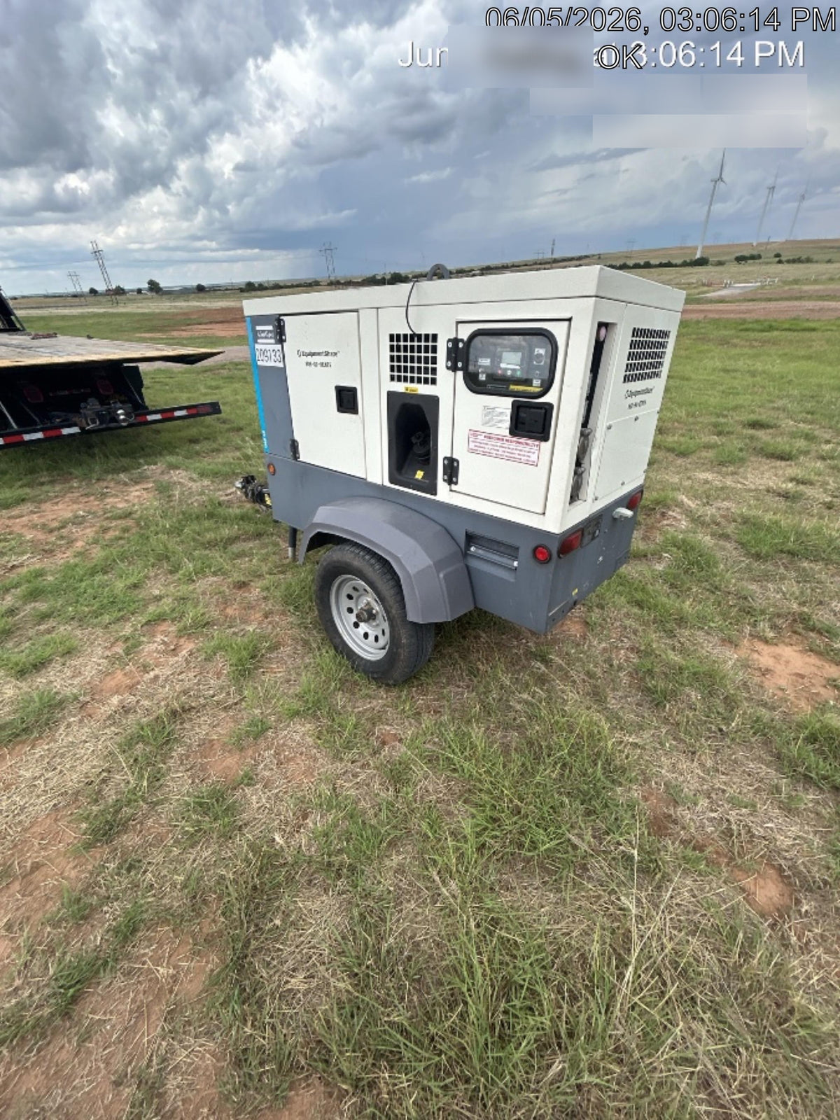 2022 ATLAS COPCO QAS45