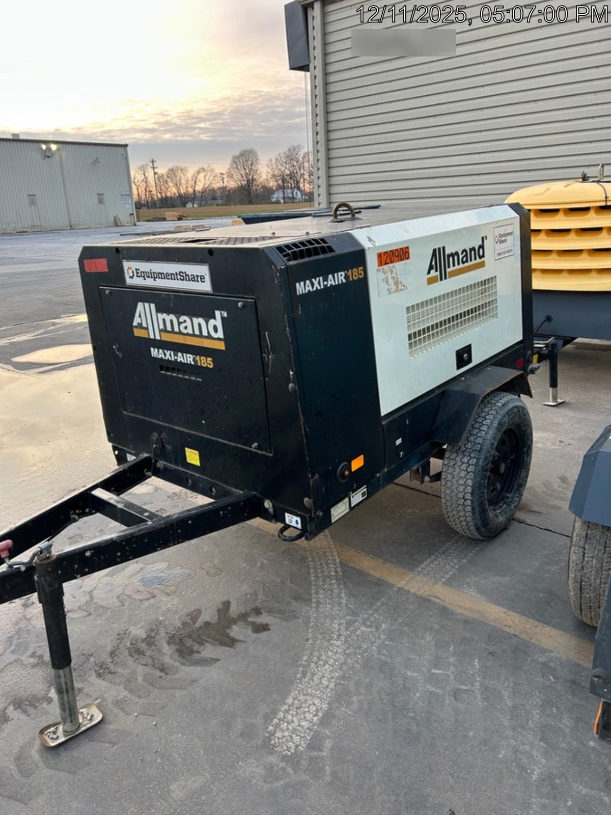 2020 ALLMAND MA185