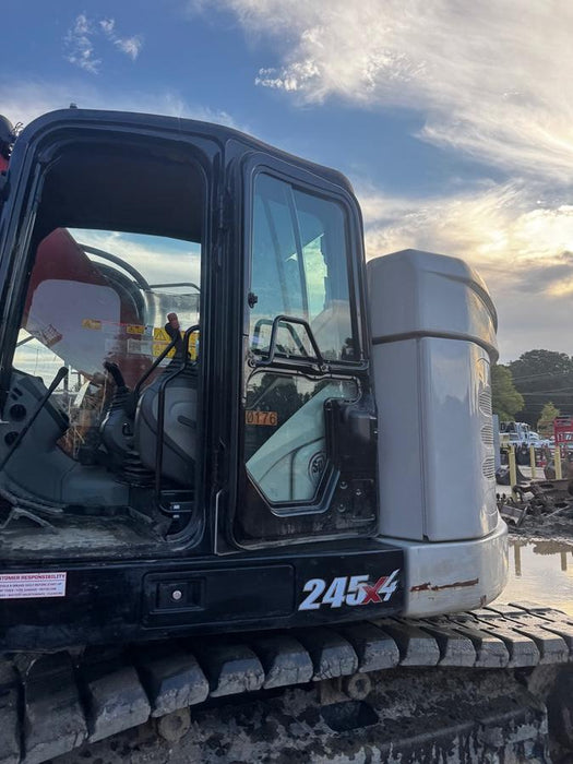 2021 LINK-BELT 245X4DZ