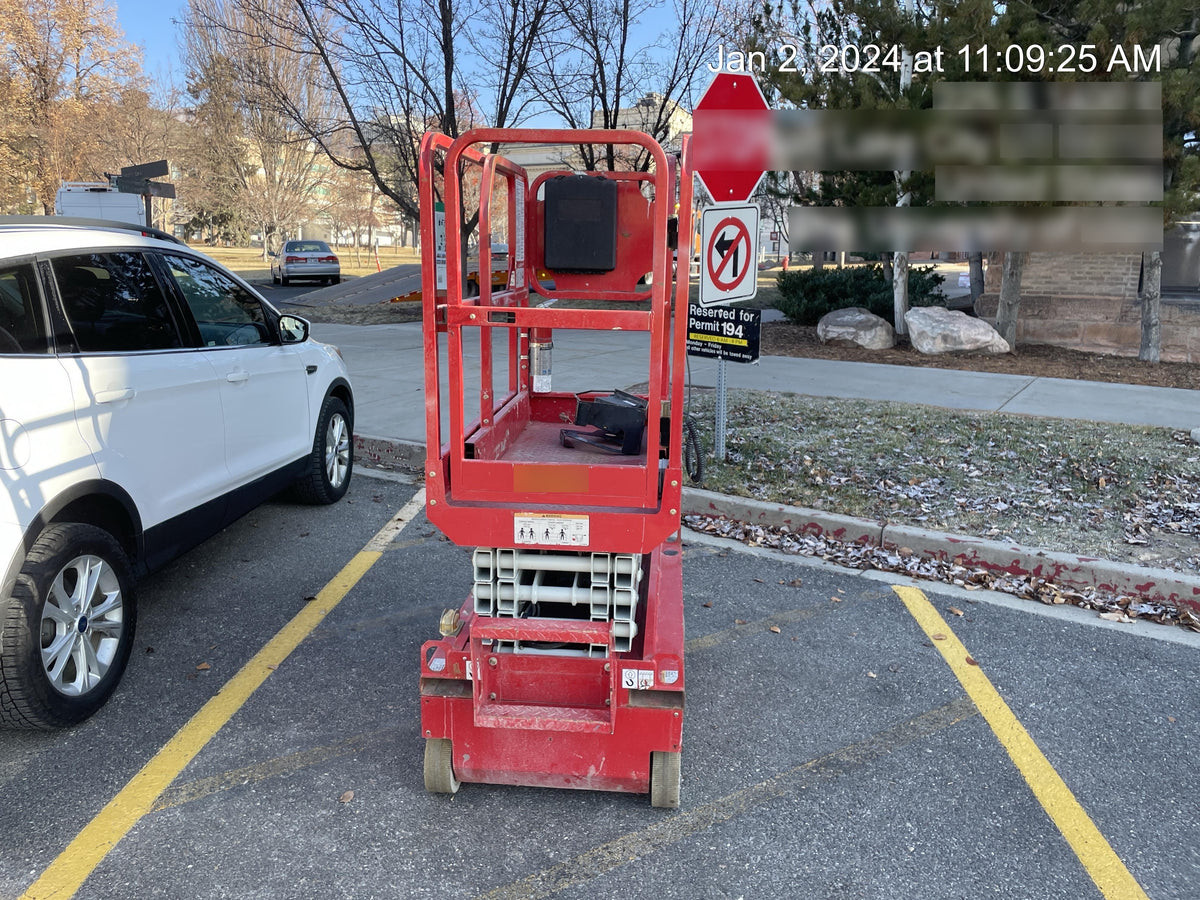 2019 MEC 1330SE