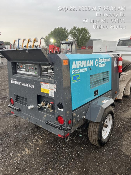 2025 AIRMAN PDS185S CWK