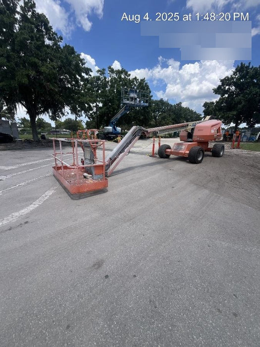 2019 JLG 460SJ