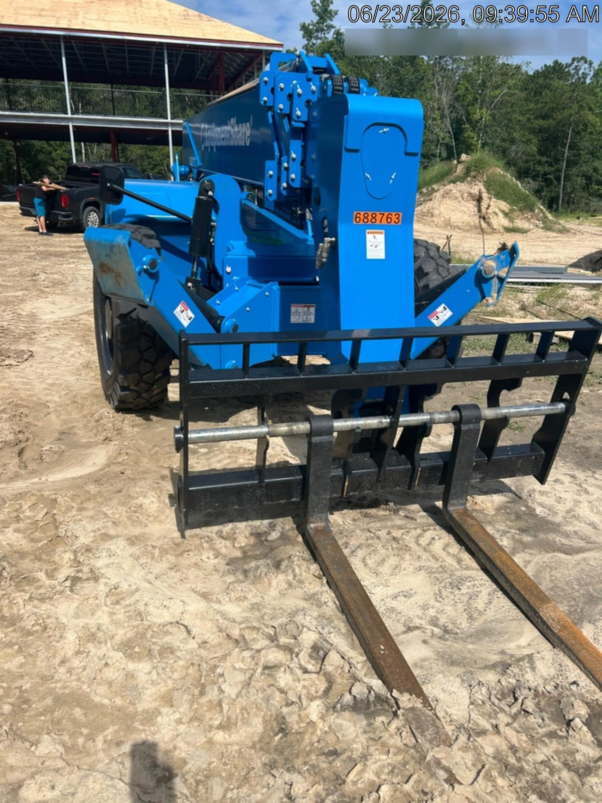 2026 GENIE GTH-1056