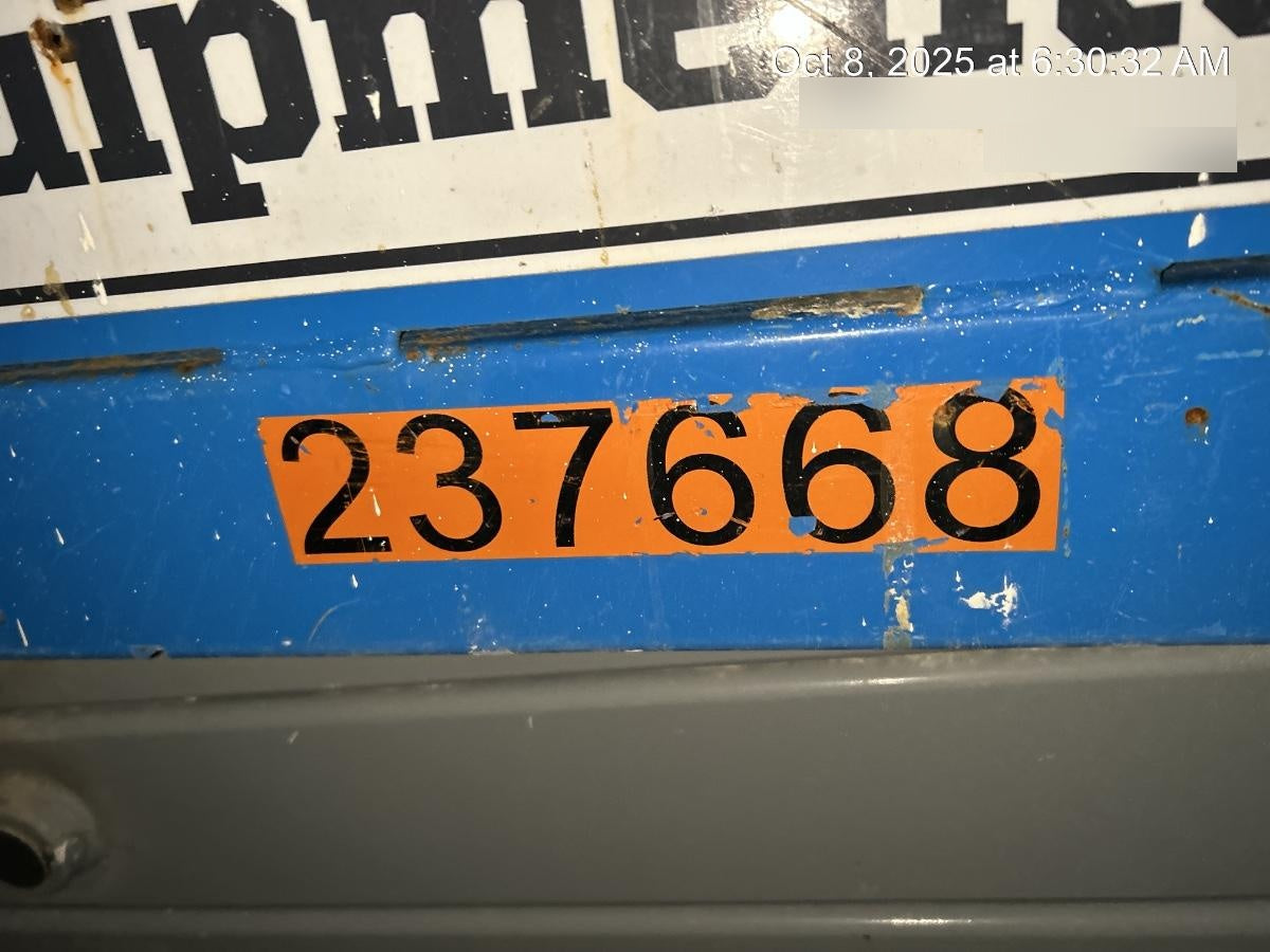 2022 GENIE GS-3232