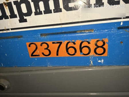 2022 GENIE GS-3232