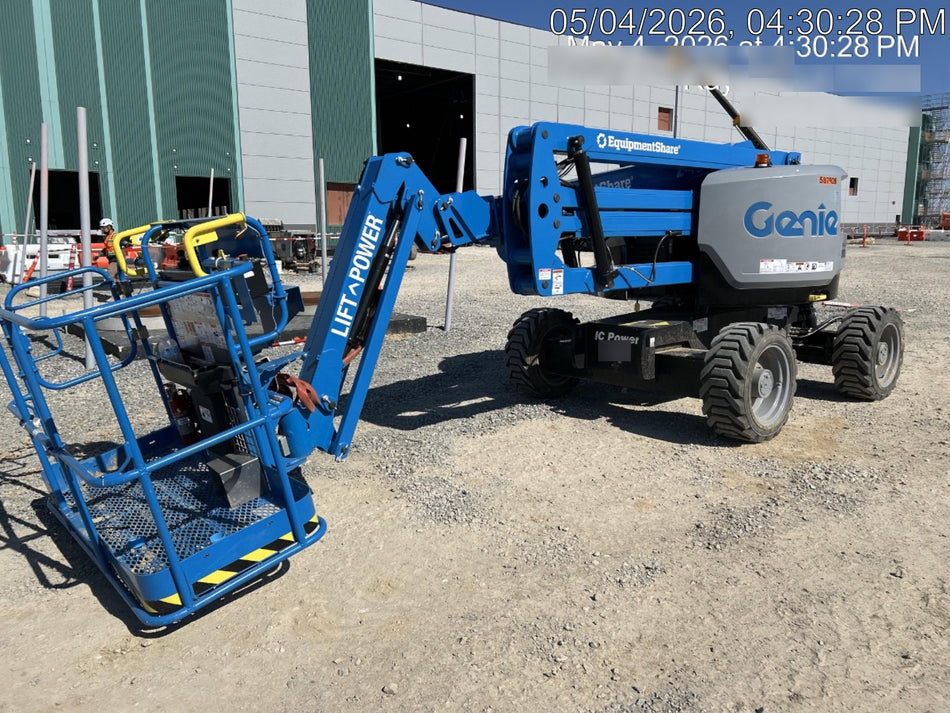 2025 GENIE Z-45 XC