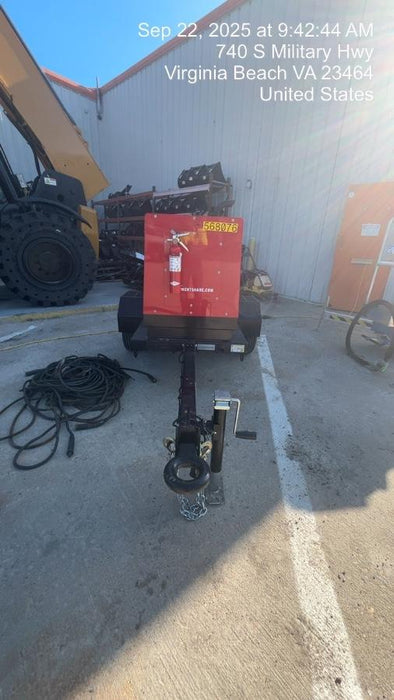 2025 ECHO DGW400DML-ES