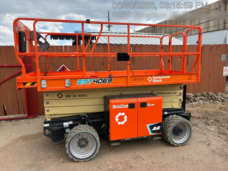 2022 JLG ERT4069
