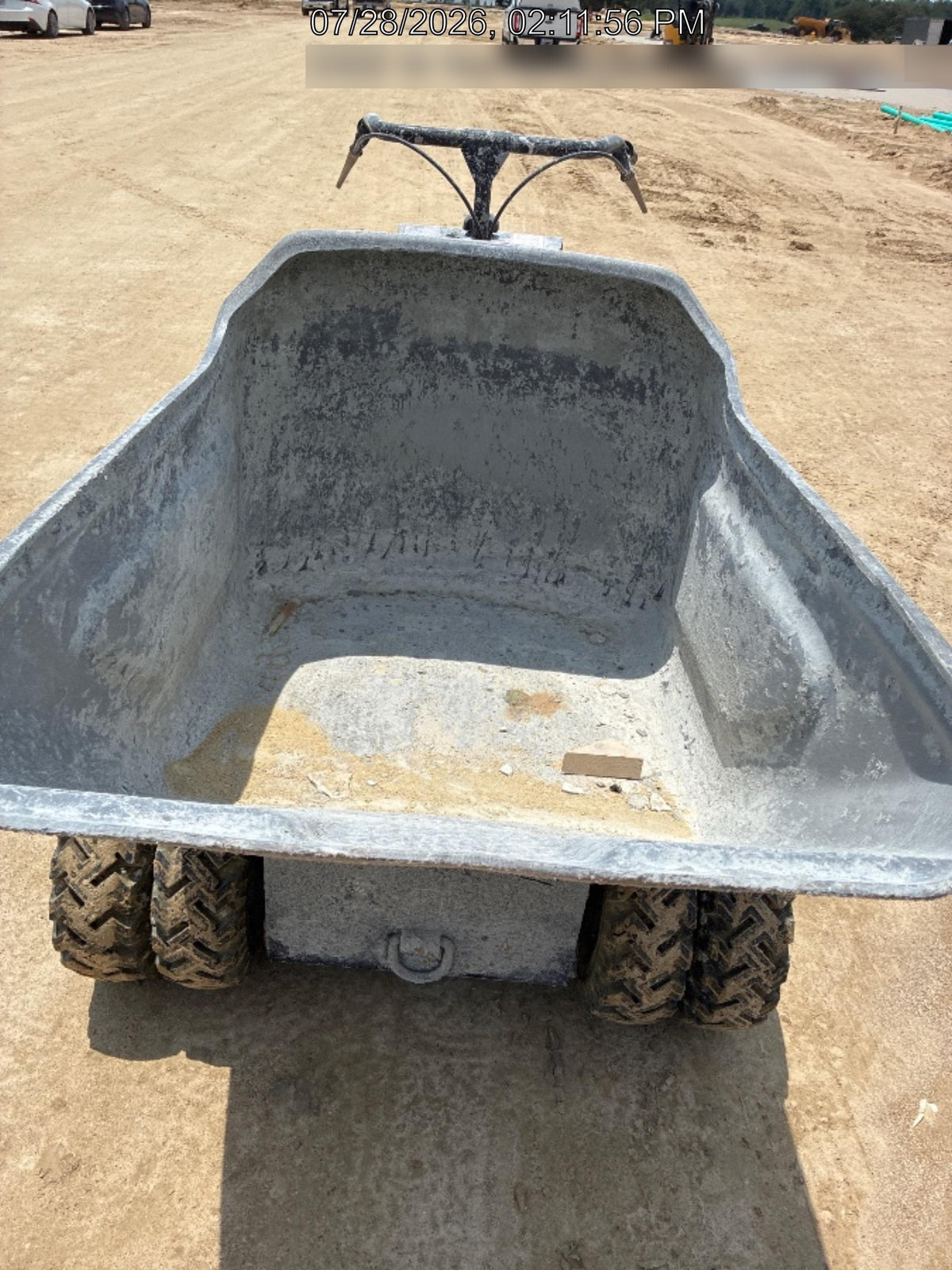 2023 TORO MB-1600