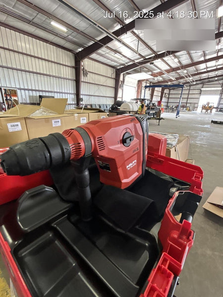 2025 HILTI TE 70-ATC/AVR