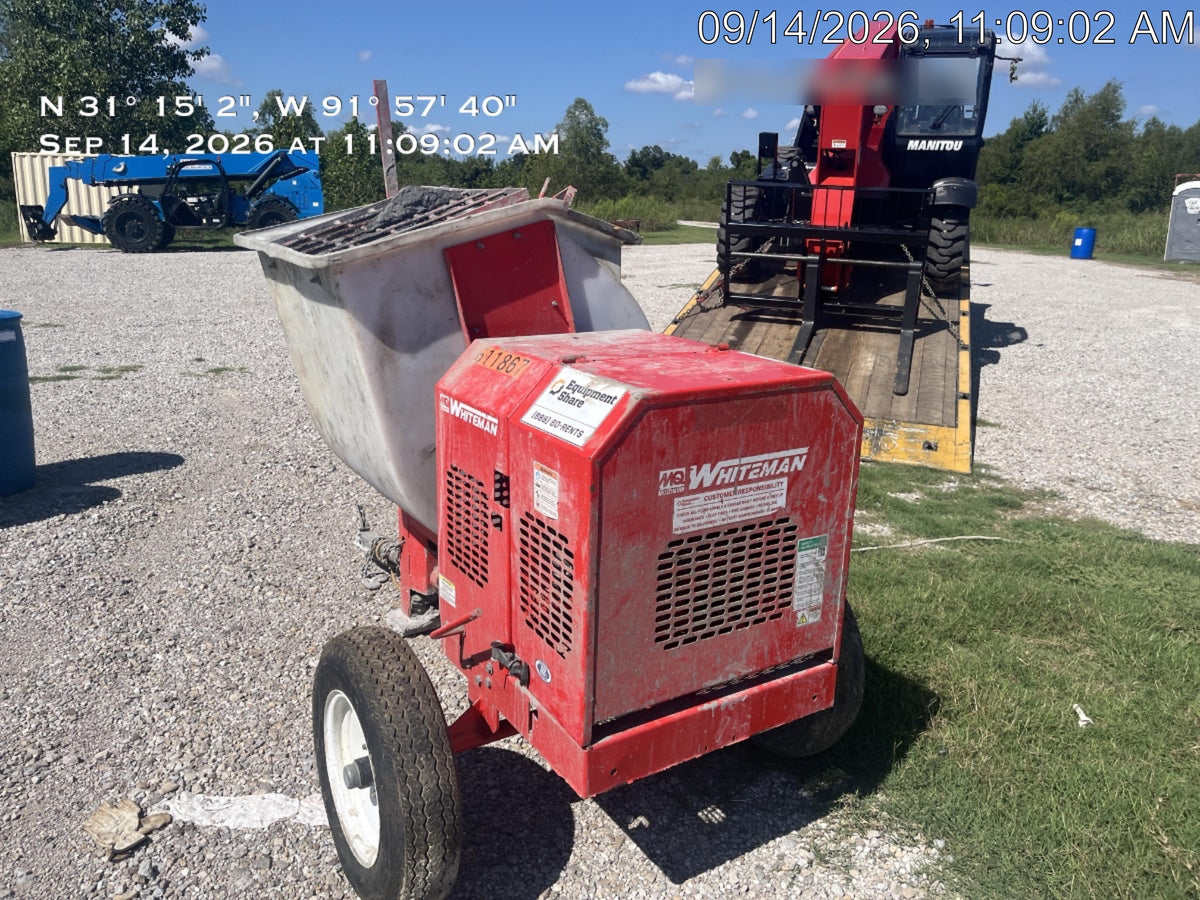 2025 MULTIQUIP WM90PH8