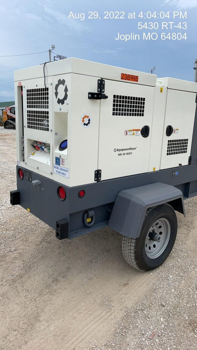 2022 ATLAS COPCO QAS 70