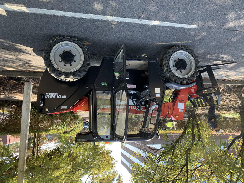 2020 MANITOU MTA5519