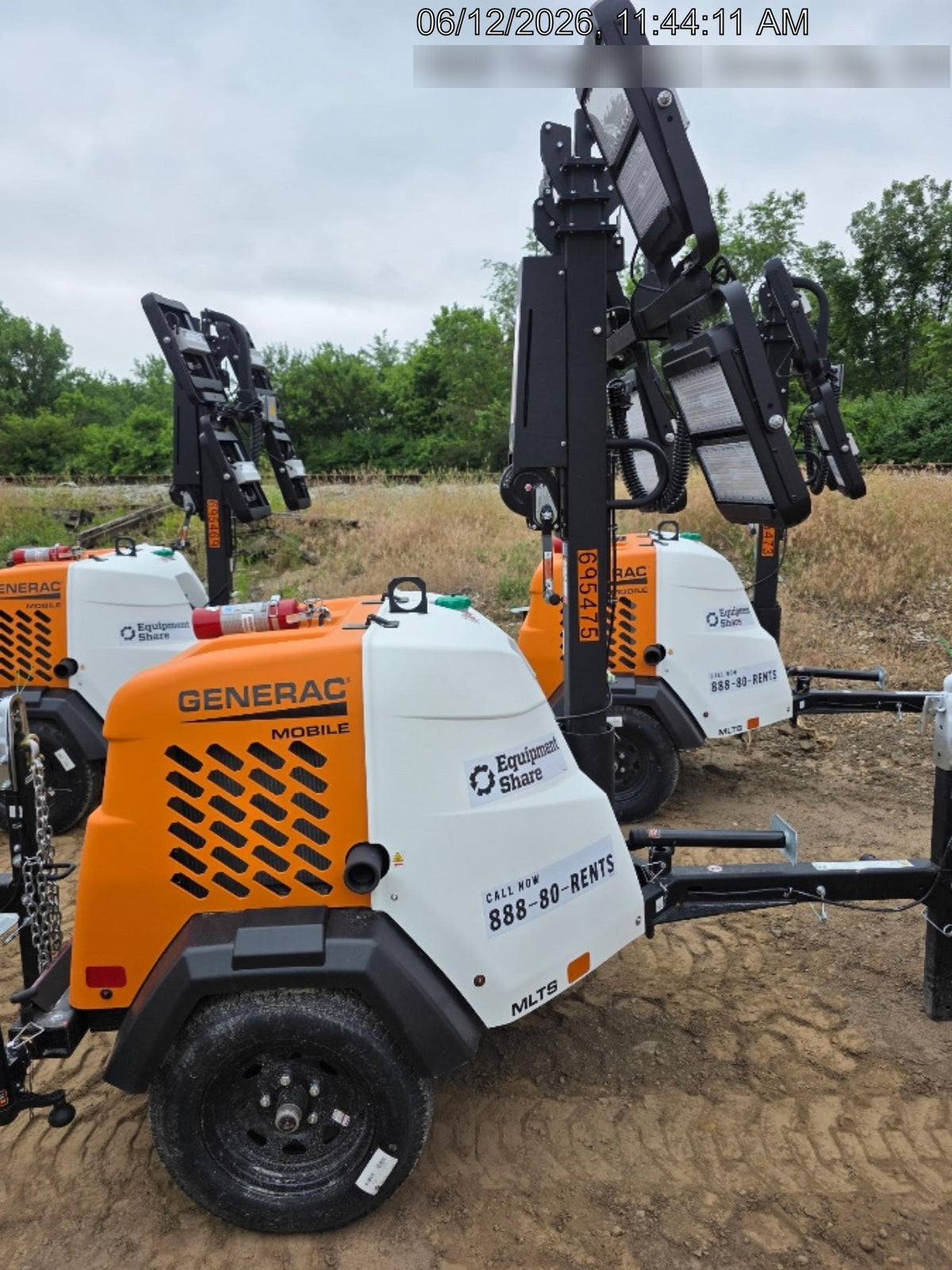 2026 GENERAC MLTS-4