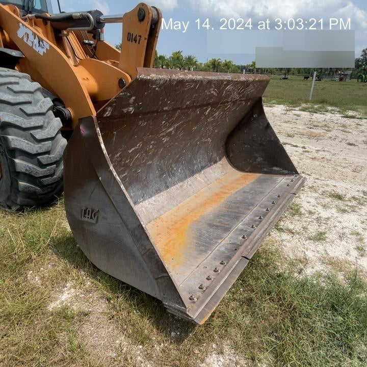 2018 WERK-BRAU 3.5 cu yd Bucket - Werk-Brau