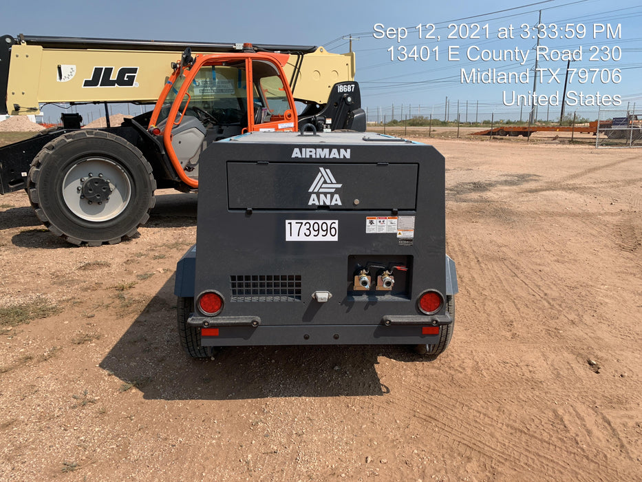 2021 AIRMAN PDS185S-6E1