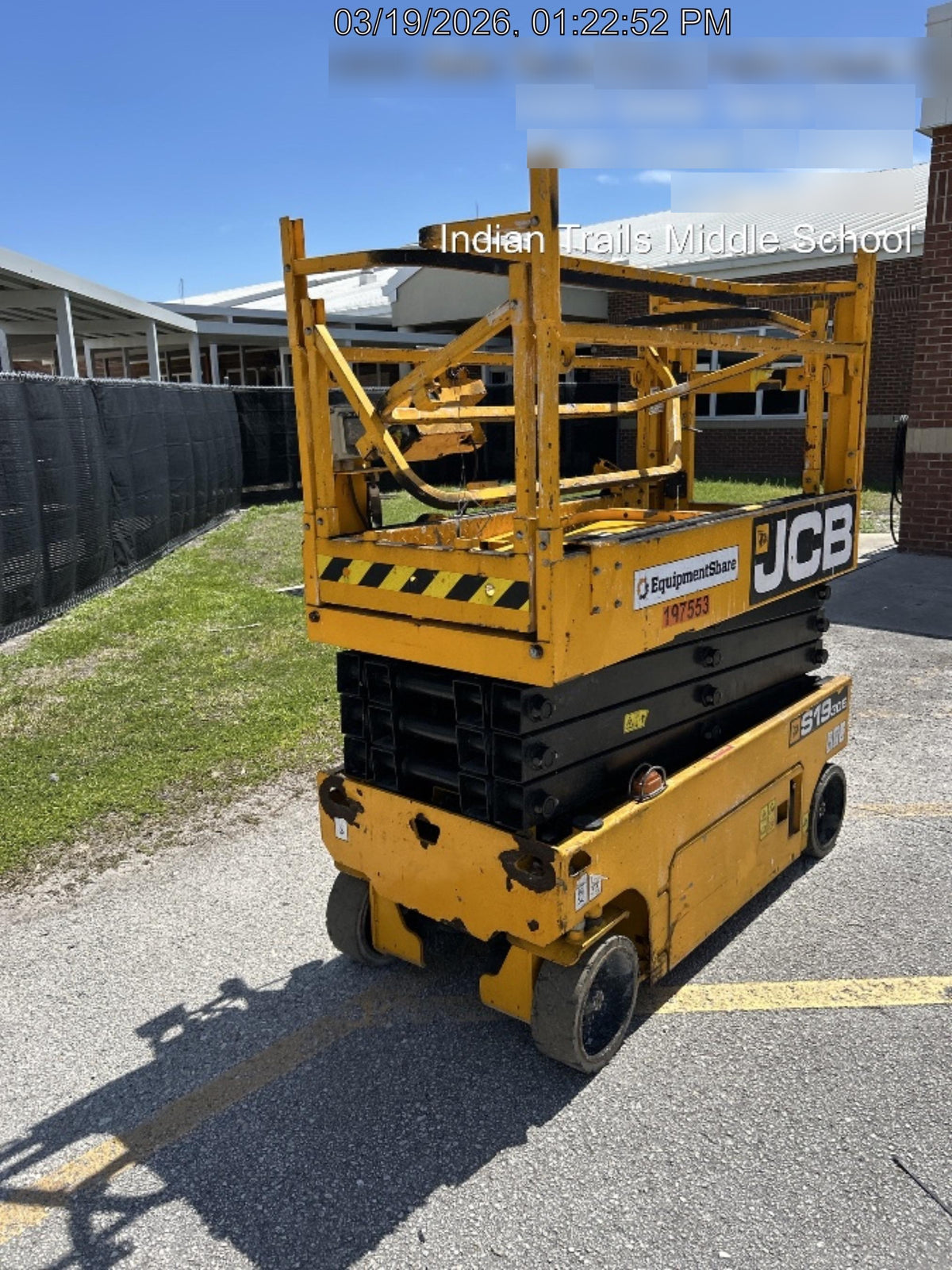 2021 JCB S1930E