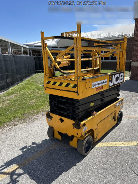 2021 JCB S1930E