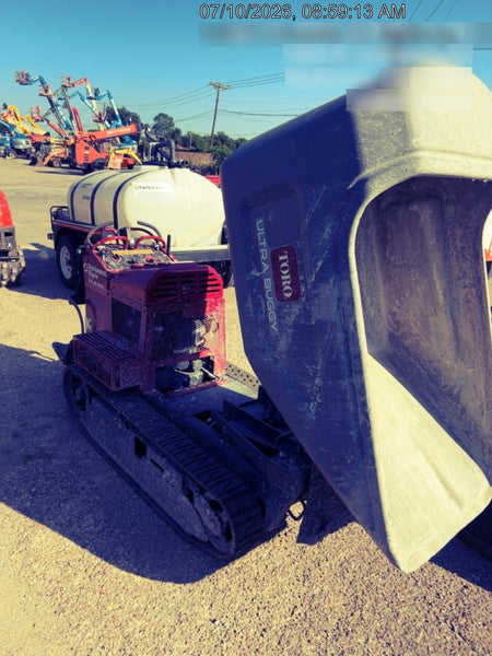 2026 TORO MBTX 2500-TS
