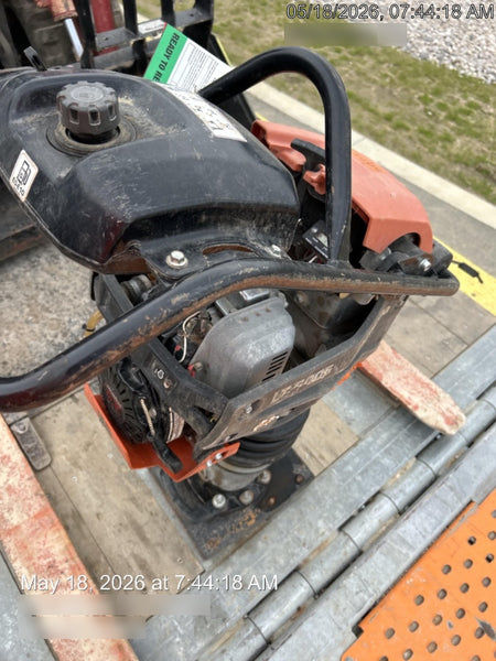 2025 HUSQVARNA LT6005