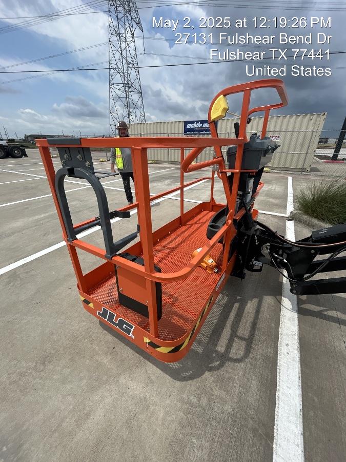 2025 JLG 460SJ