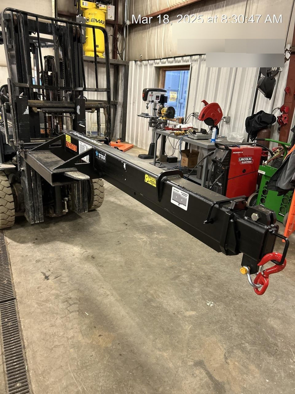 2025 STAR INDUSTRIES M1360B - Star JIB Boom