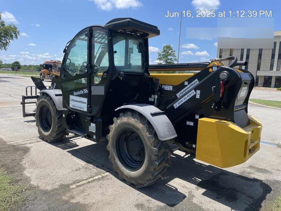 2020 HAULOTTE HTL9055