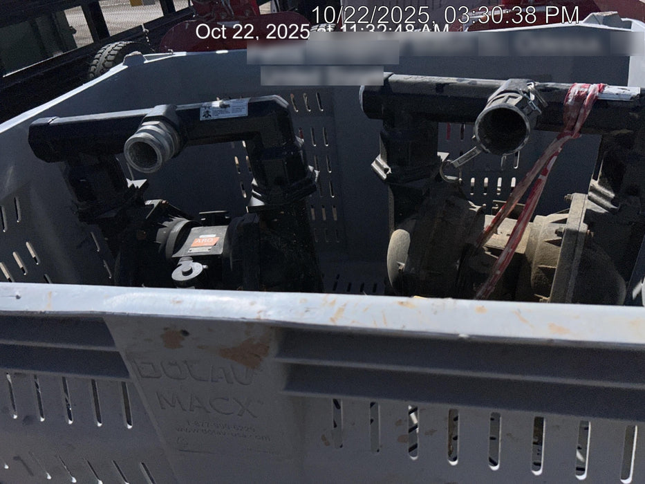 2022 INGERSOLL RAND PD20A-AAP-CCC-B