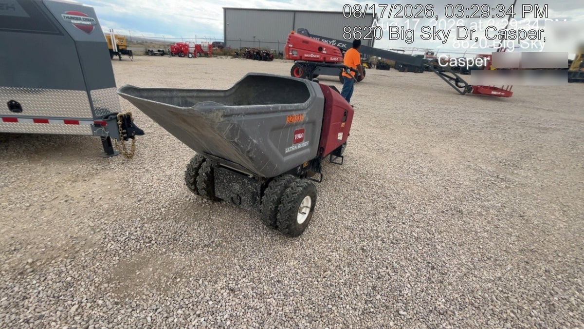 2023 TORO MB-1600