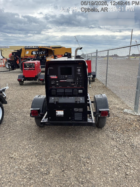 2025 LINCOLN ELECTRIC Frontier 500X