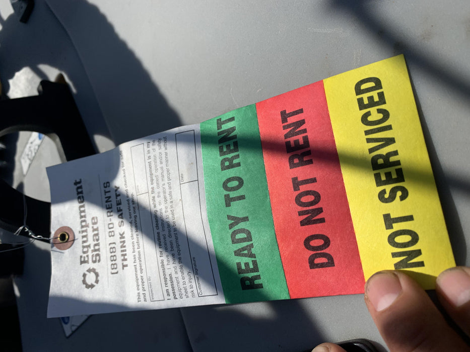 2019 Wacker Neuson LTV6K-LED Standard, LED