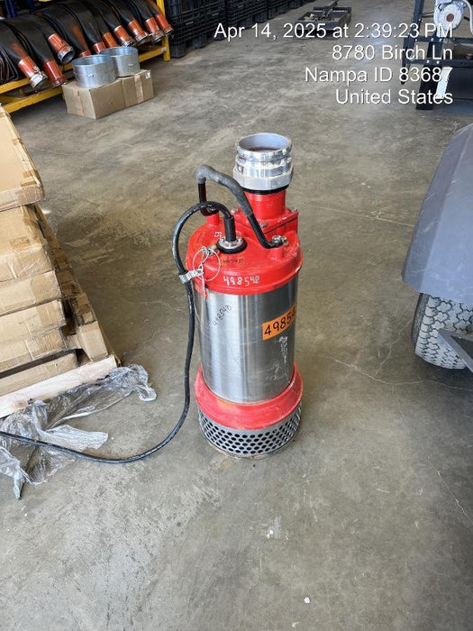 2024 MULTIQUIP ST41460