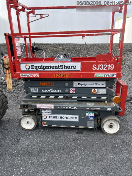 2021 SKYJACK SJ3219