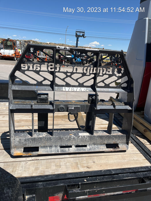 2021 PALADIN 48" Pallet Forks - Paladin