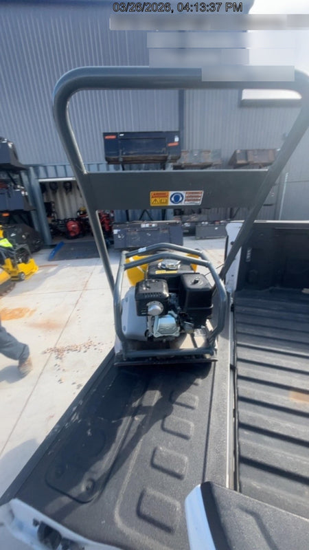 2025 WACKER NEUSON WP1550AW