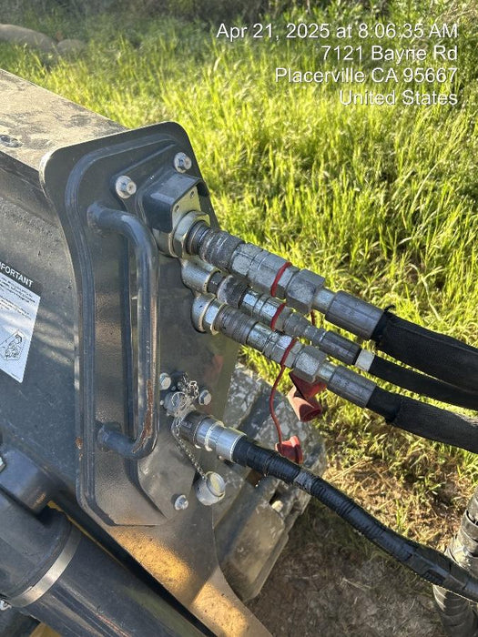 2024 JOHN DEERE CP24G