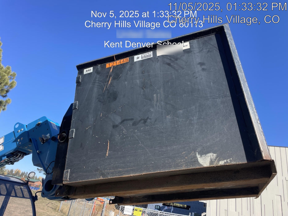 2020 STAR INDUSTRIES 1425