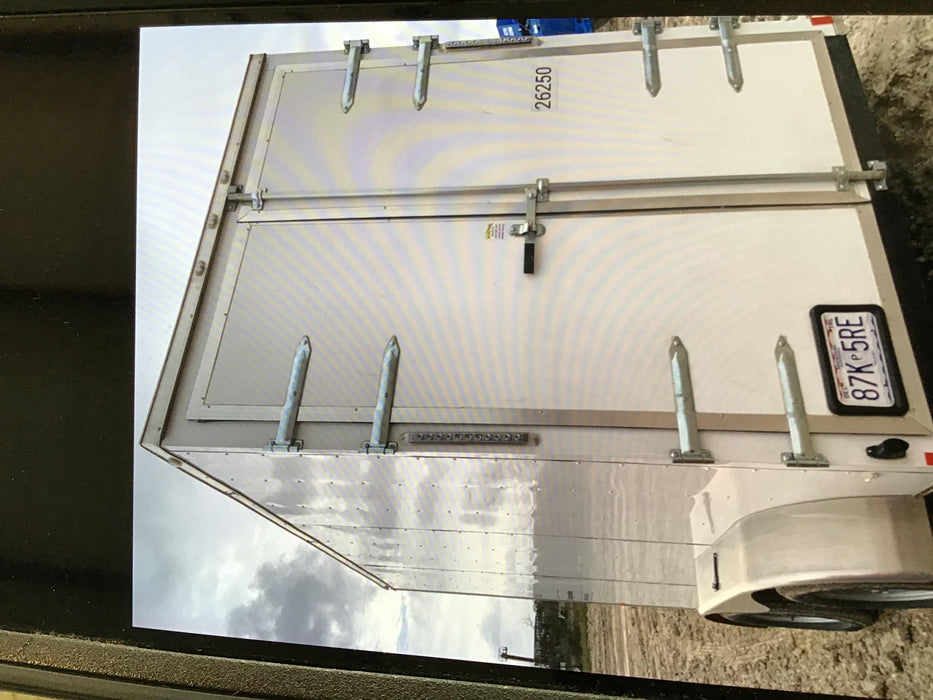 2019 ROCK SOLID CARGO Shower Trailer