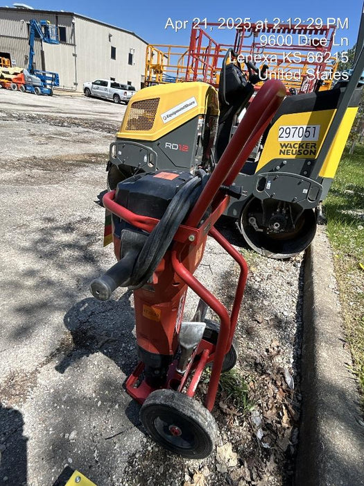 2024 HILTI TE 3000-AVR