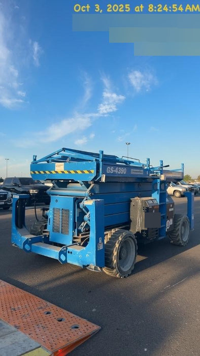 2020 GENIE GS-4390 RT