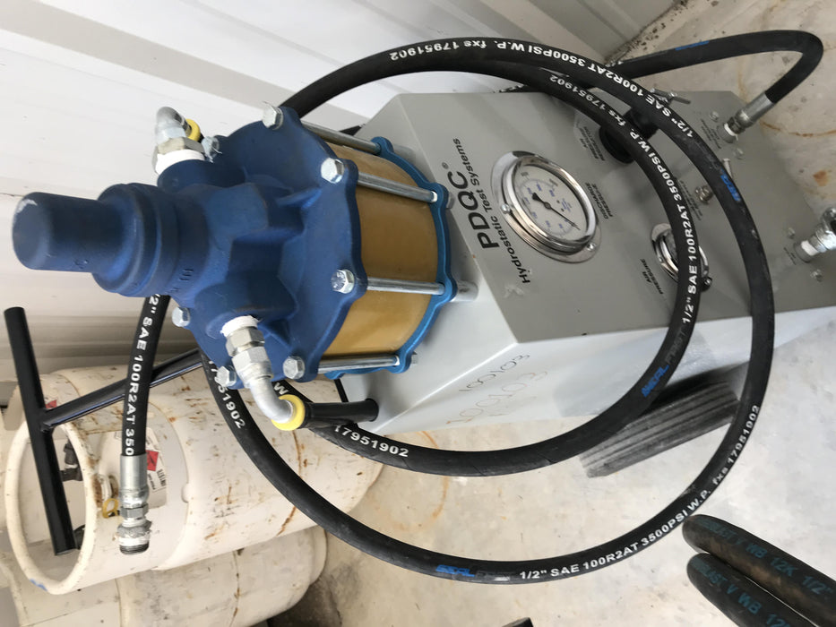 2020 PINNACLE PDQC-3600B