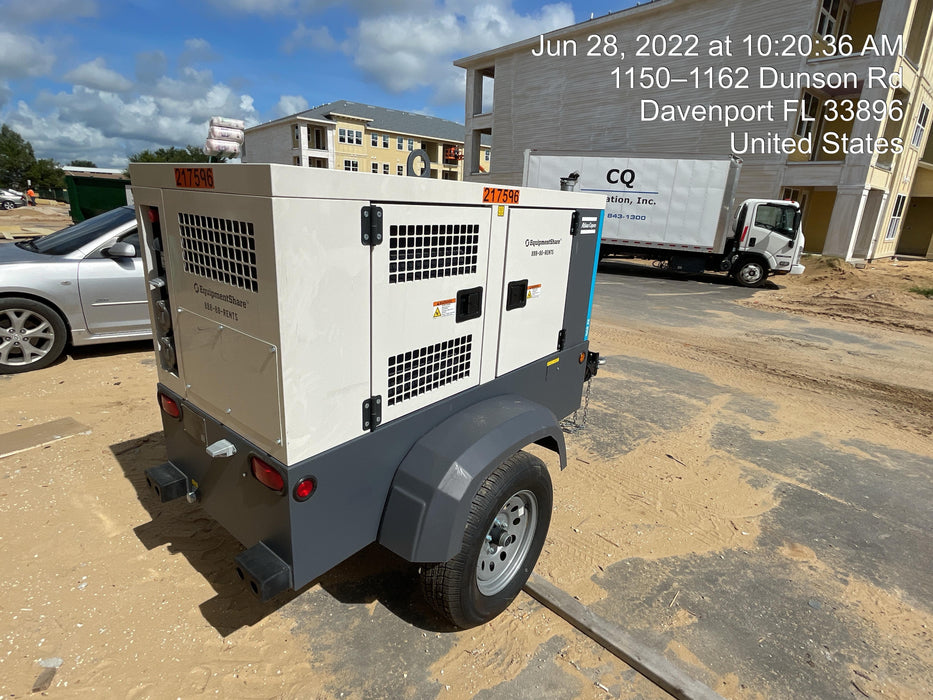 2022 ATLAS COPCO QAS25 CWK