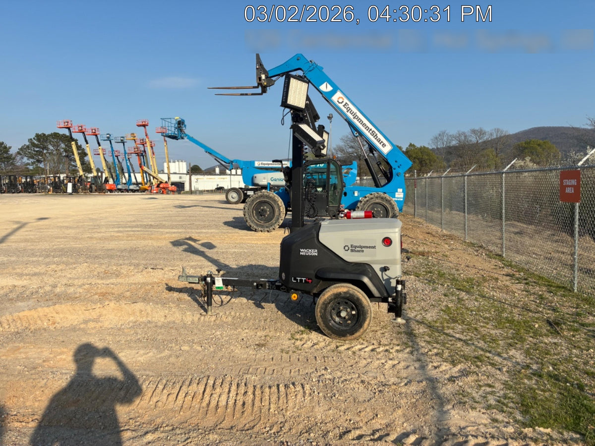 2024 WACKER NEUSON LTT4