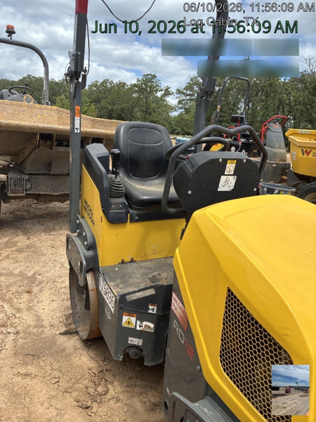 2021 WACKER NEUSON RD12A