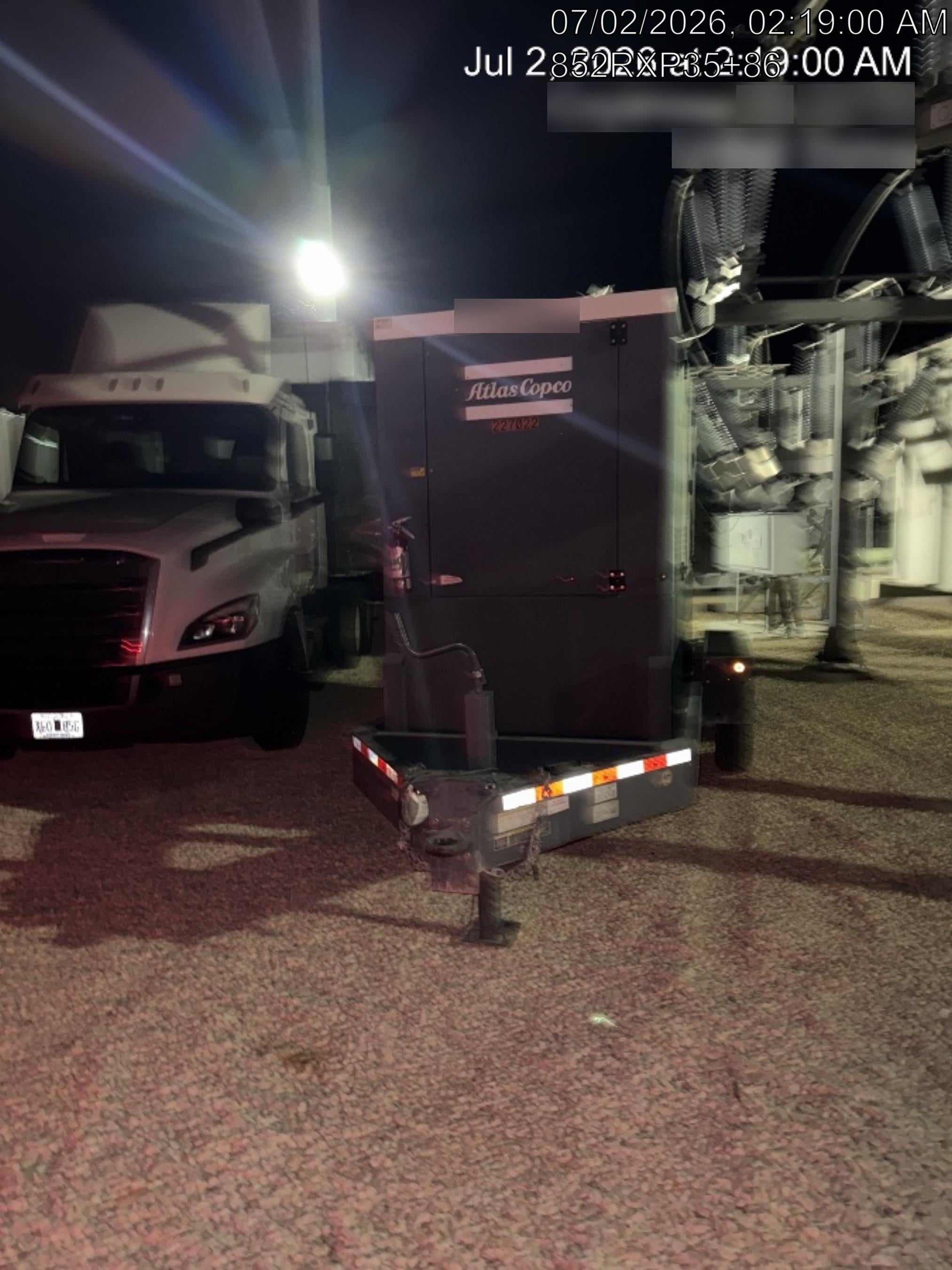2022 ATLAS COPCO QAS 330