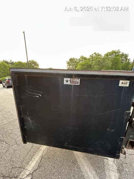 2021 STAR INDUSTRIES 1425