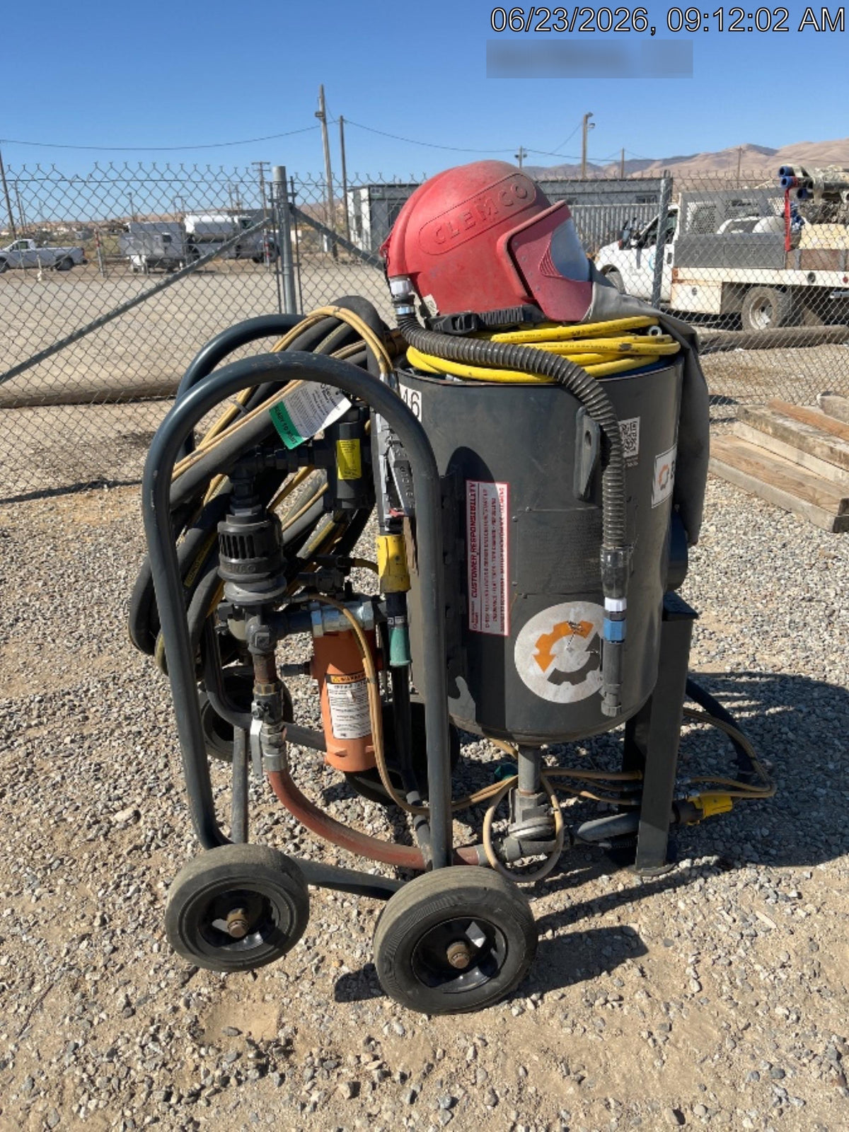 2025 CLEMCO 21548