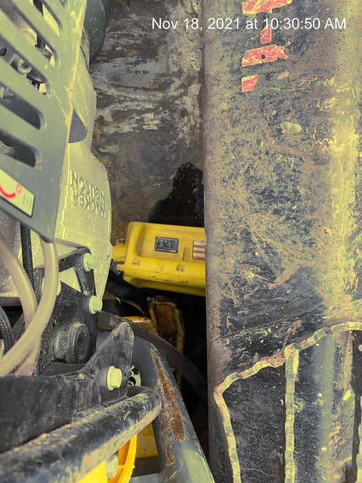 2020 WACKER NEUSON BS60-4As