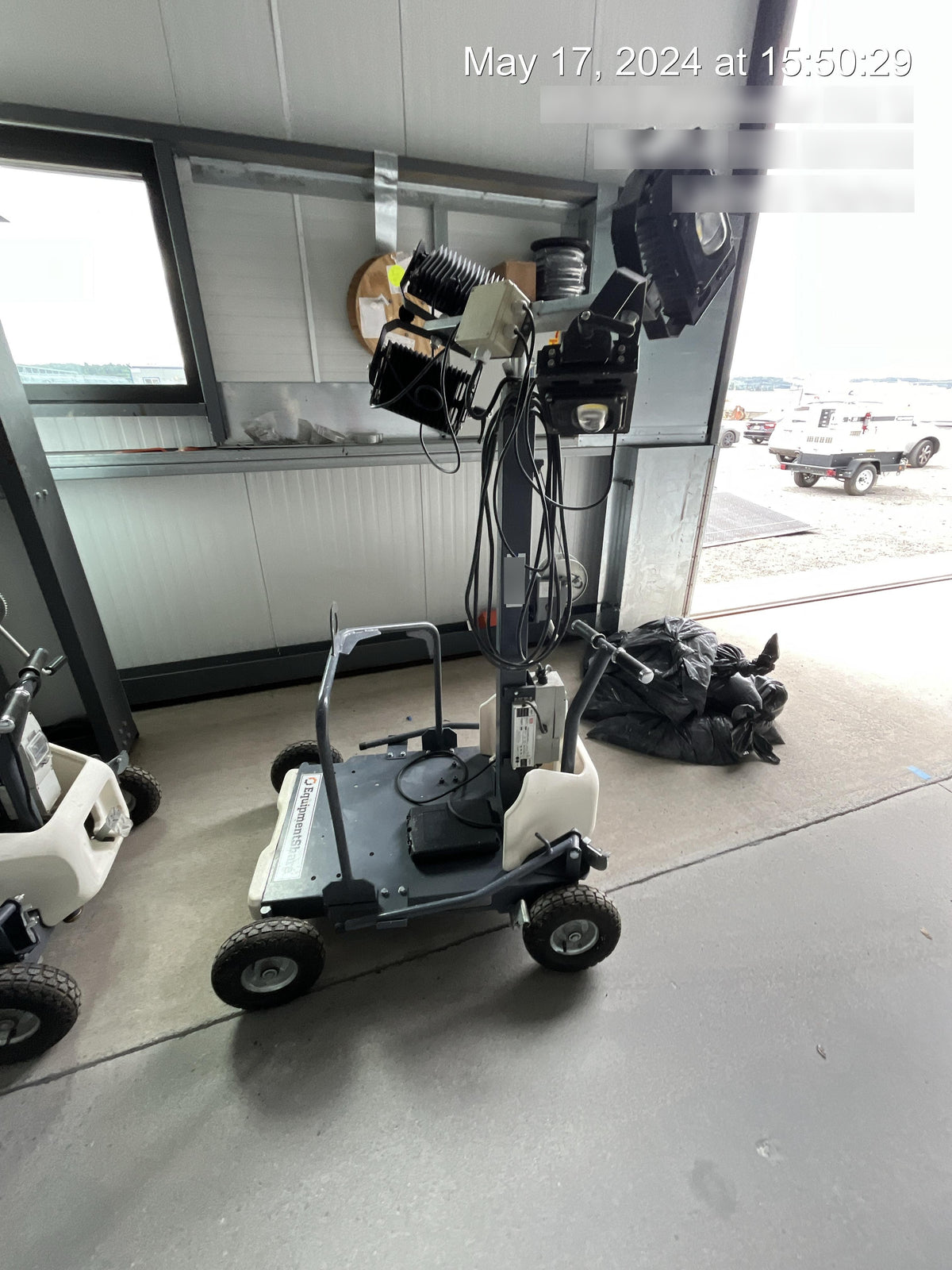 2019 CHICAGO PNEUMATIC CPLT V3