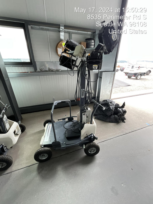 2019 CHICAGO PNEUMATIC CPLT V3